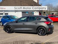 used Ford Focus 1.0 ZETEC 5d 124 BHP