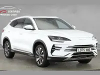 Used BYD Seal U Comfort 218 HP (160 kW) 2025 White SUV
