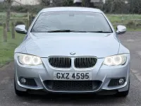 Used BMW 325 M Sport 2011 Blue Coupe