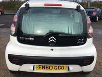 used Citroën C1 1.0 i Splash