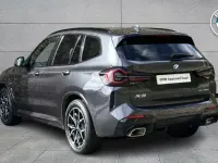 Used BMW X3 M Sport 288 HP (211 kW) 2022 Grey SUV