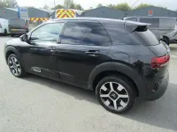 Used Citroën C4 Cactus Flair 110 HP (80 kW) 2020 Black Hatchback