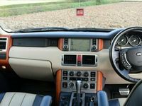 Used Land Rover Range Rover 2005 SUV