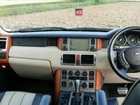 used Land Rover Range Rover 4.2