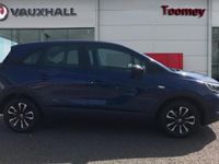 used Vauxhall Crossland 1.2 SE EURO 6 (S/S) 5DR PETROL FROM 2021 FROM SOUTHEND-ON-SEA (SS4 1GP) | SPOTICAR