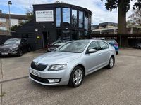 Used Skoda Octavia SE 2016 Silver Hatchback