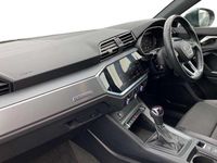 Used Audi Q3 S-Line 197 HP (144 kW) 2024 Grey SUV