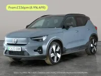 Used Volvo XC40 Plus 169 kW (231 HP) 2023 Grey SUV
