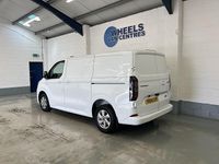 Used Ford Transit Custom Limited 136 HP (100 kW) 2024 White Van