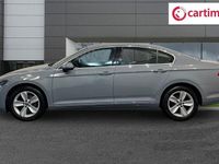 Used VW Passat SE 150 HP (110 kW) 2021 Grey Sedan