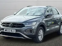 Usado VW T-Roc Life 150 CV (110 kW) 2024 SUV