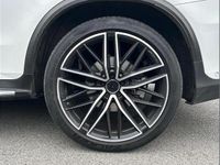 Used Mercedes GLC43 AMG Premium Plus 390 HP (286 kW) 2019 White SUV