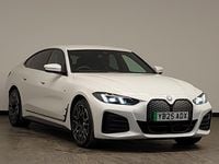 Used BMW i4 M Sport 250 kW (340 HP) 2025 White Sedan