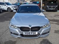 used BMW 320 3 Series 2.0 d M Sport Auto Euro 6 (s/s) 4dr