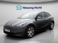 Używany Tesla Model Y 282 kW (384 KM) 2022 SUV