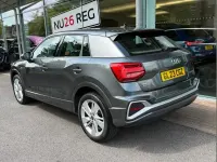 Used Audi Q2 S-Line 147 HP (108 kW) 2023 Grey SUV