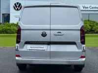 Begagnad VW Transporter Pro 2025 Grå Van