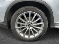 Used Mercedes GLC300 AMG Line Premium 245 HP (180 kW) 2022 Silver SUV
