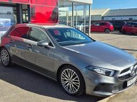 Used Mercedes A180 Executive 136 HP (100 kW) 2022 Grey Hatchback
