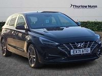 Used Hyundai i30 Premium 120 HP (88 kW) 2021 Hatchback