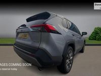 Used Toyota RAV4 2024 Silver SUV