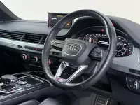 Used Audi Q7 S-Line 286 HP (210 kW) 2019 Silver SUV