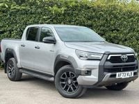 Used Toyota HiLux 204 HP (150 kW) 2024 Pickup