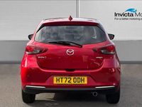 Used Mazda 2 Inclusive 116 HP (85 kW) 2023 Red Hatchback