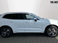 used Volvo XC60 R-Design D5 PowerPulse MY18.5