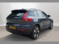 New Volvo EX40 Plus 185 kW (252 HP) 2026 Blue SUV