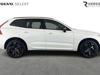 Used Volvo XC60 Plus 350 HP (257 kW) 2025 Crystal white SUV
