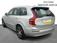Usado Volvo XC90 Inscription 235 HP (172 kW) 2021 Prateado SUV