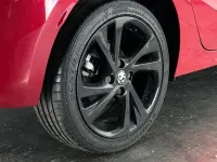 Used Vauxhall Corsa SRi 101 HP (74 kW) 2020 Red Hatchback