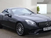 Used Mercedes E250 AMG line 2016 Cabriolet