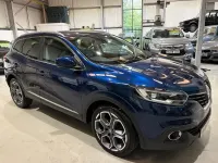 Usado Renault Kadjar Dynamique 110 CV (80 kW) 2016 Azul SUV