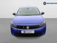 Used Vauxhall Corsa Design Edition 75 HP (55 kW) 2023 Blue Hatchback