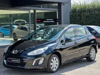 Used Peugeot 308 Active 92 HP (67 kW) 2013 Black Hatchback