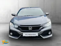 Used Honda Civic SR 126 HP (92 kW) 2018 Grey Hatchback