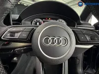 Used Audi A4 S-Line 150 HP (110 kW) 2023 Blue Estate