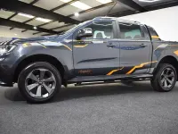 Begagnad Ford Ranger Wildtrack 2022 Grå Pickup