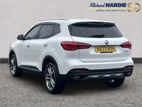 Used MG HS Exclusive 160 HP (117 kW) 2022 White SUV