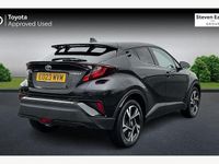 Used Toyota C-HR Design 122 HP (89 kW) 2023 SUV