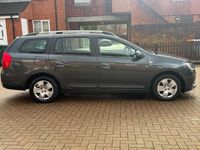Used Dacia Logan MCV Lauréate 2017 Grey Estate