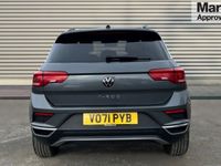 used VW T-Roc Active 1.5 TSI 150PS EVO 6-speed Manual 5 Door