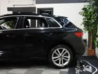 Used Audi A3 Sportback Sport 204 HP (150 kW) 2022 Black Hatchback