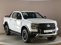 Used Ford Ranger Tremor 2024 White Pickup