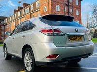 Used Lexus RX450h 298 HP (219 kW) 2014 SUV