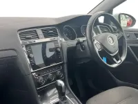 Used VW e-Golf 99 kW (135 HP) 2019 White Hatchback