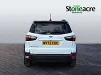 Used Ford Ecosport Active 125 HP (91 kW) 2022 White SUV