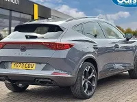 Used Cupra Formentor 150 HP (110 kW) 2023 Grey SUV